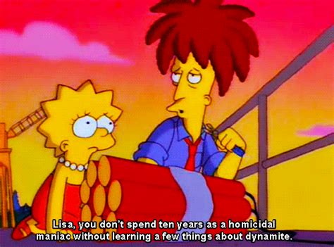 Simpsons Sideshow Bob Quotes Quotesgram