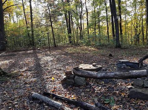 Mammoth Cave Backcountry Camping, Mammoth Cave National Park