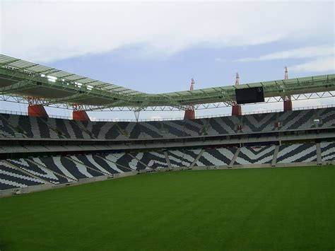 Mbombela Stadium Nelspruit South Africa Architecture Revived