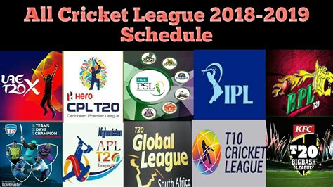 Get t10 cricket league live scores and ball by ball commentary here. All Cricket League 2018 19 schedule | PSL 2019,IPL,BPL,BBL ...