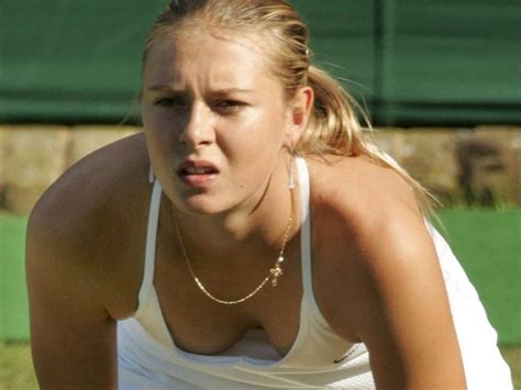 Maria Sharapova Play Tennis Hot Look Hd Images Tennis 9959 Flickr