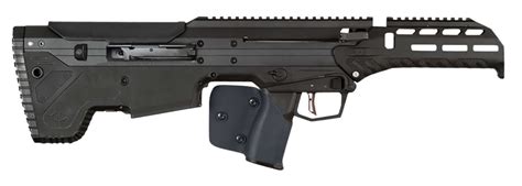 Desert Tech Mdr Ch Fec B Forward Eject Chassis Black Synthetic Bullpup