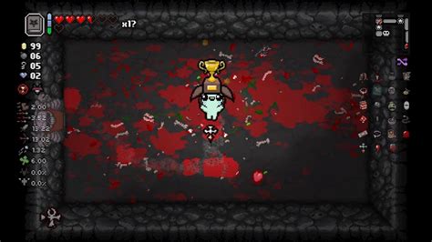 The Binding Of Isaac Repentance Challenge 37 Bloody Mary YouTube