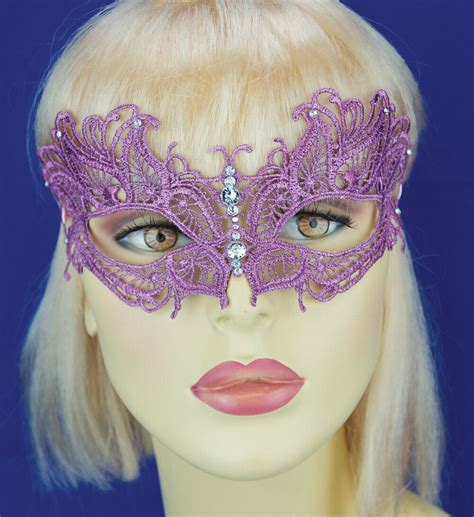 Sexy Lace Eye Mask Face Masquerade Venetian Halloween Dress Costume Ball Party Ebay