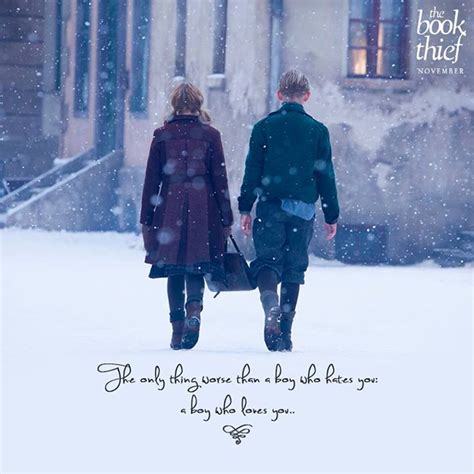 The Book Thief Liesel Quotes Quotesgram