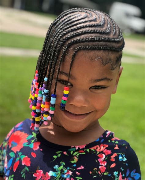 There are different hairstyles for kids that parents should know. Box Braids Hairstyles for Kids 2018 | Kids Hairstyle Haircut ideas, Designs and DIY.
