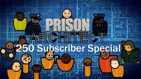 Mobile is now out for ios and android devices, and it offers you a chance to build and manage your own that pretty much summarizes what you can expect from this new game, but how can you run your maximum security prison as a beginner in the prison business? 250 Subscriper Edition! | Prison Architect | Escape Mode ...