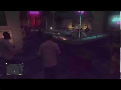Grand Theft Auto V Mini Going To The Strip Club NUDE 18 YouTube