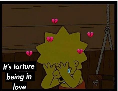 1080x1080 Sad Heart Bart Sad Bart Simpson Youtube Aesthetic Sad