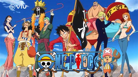 One Piece Berterima Kasih Kepada Atlet Olimpiade 2020 Viu