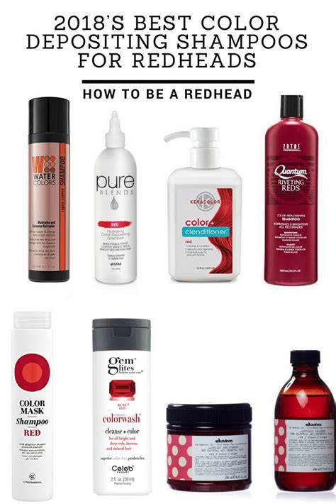 Clarifying Shampoo To Get Rid Of Red Hair Color A Comprehensive Guide Best Simple Hairstyles