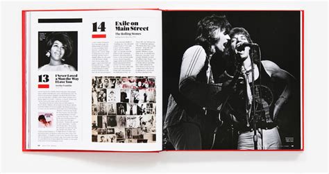 Rolling Stone The 500 Greatest Albums Of All Time Book Available Now Bravewords