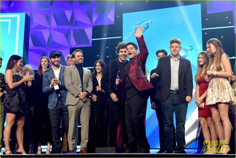 David Dobrik And Vlog Squad Win Big At Streamy Awards 2019 Photo