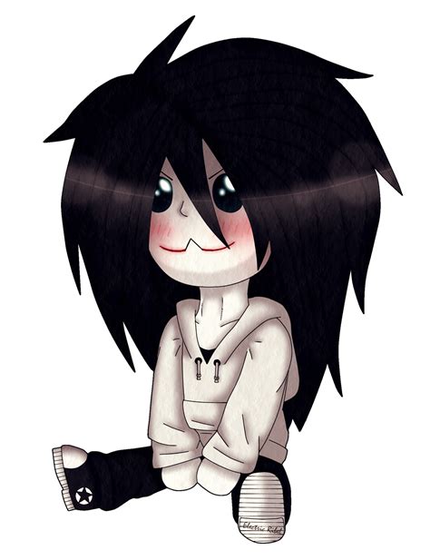 Jeff The Killer Cute Time By Xxelectric Ribelxx On Deviantart
