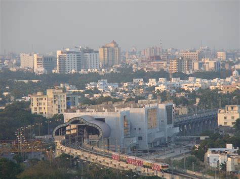 Chennai 247 Skyscrapercity