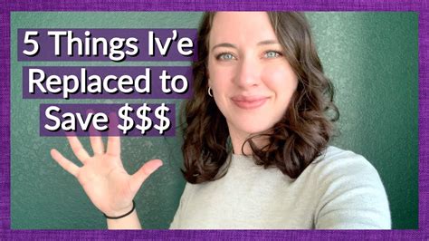 5 Things Ive Replaced With Better And Cheaper Options Youtube