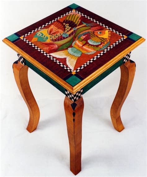 Hand Painted Chairs Painted Wooden Boxes Funky Painted Furniture Colorful Furniture