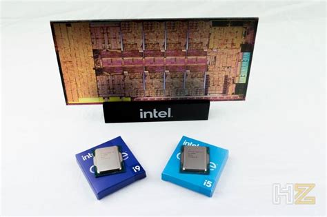 Núcleos En Procesador Intel P Core Y E Core