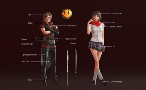 The Best 25 Anime Character Creator 3d Suave Wallpaper