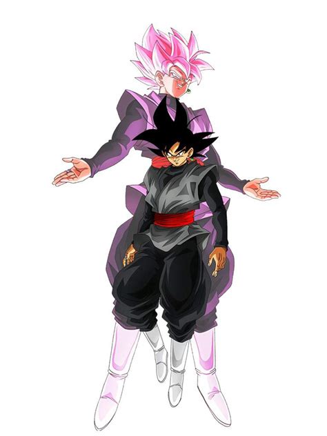 Dokkan Battle Transforming Goku Black Art And Sa Transformation