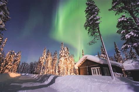 Redenen Waarom Je Naar Lapland Moet