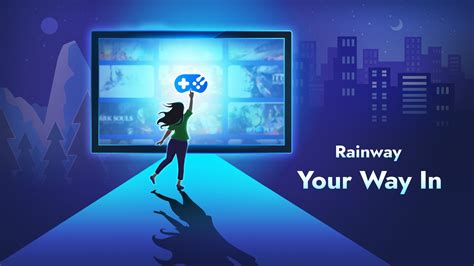 Rainway Launches Its Free Cross Play Game Streaming App For Android Tv