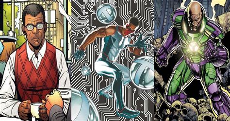 The Smartest Scientists In Dc Comics And Their Fields Of Study