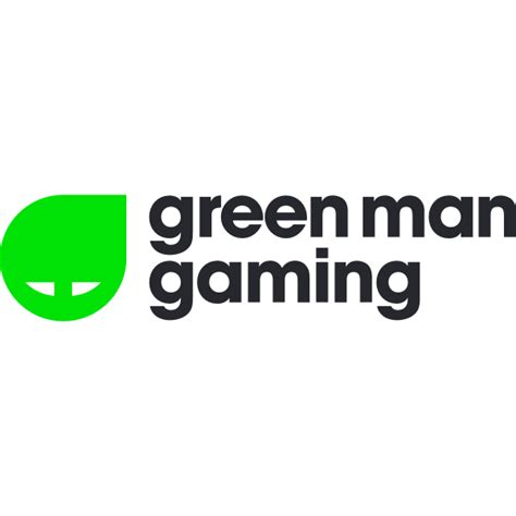 Green Man Gaming Logo Logo Png Download