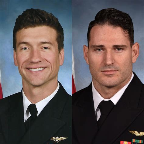 Navy Identifies Two Aviators Killed In Key West Super Hornet Crash
