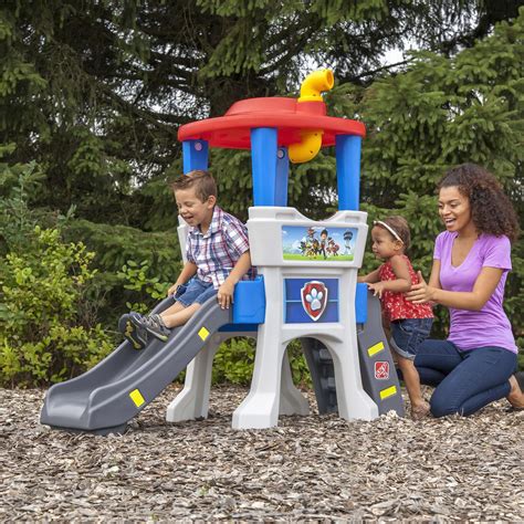 Step2 Paw Patrol Lookout Climber Review