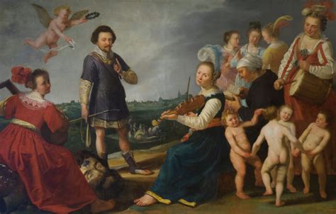 La guerra de los años y el mito fundacional de Holanda Cultura