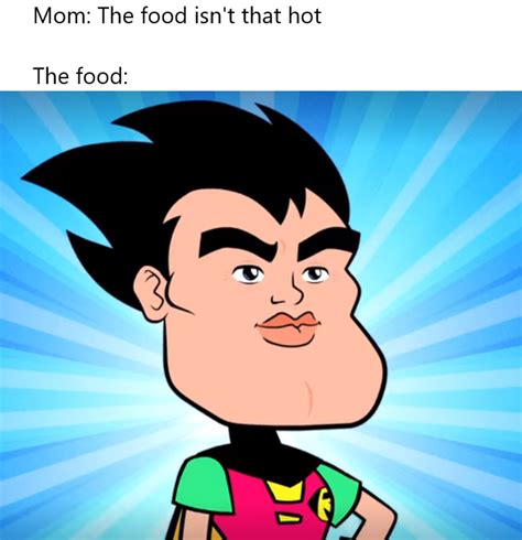 I Know That Teen Titans Go Sucked But At Least We Got Sexy Robin R