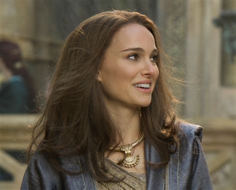 Marvel fans have been blown away by natalie portman's extraordinary transformation for upcoming movie, thor: The Avengers Fans™: Thor: The Dark World: official ...