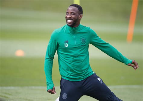 Celtic Fans Worry After Moussa Dembele Posts Picture In London On Instagram The Scottish Sun