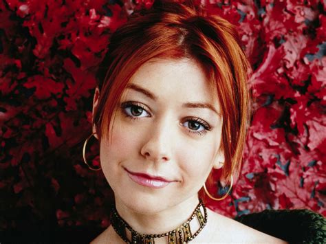 Alyson Hannigan Wallpaper And Background Image 1715x1286 Id661550