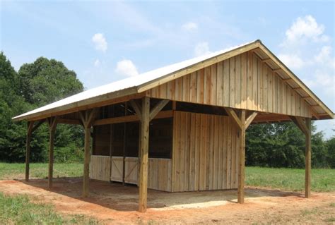 Georgia Pole Barns Small Horse Barns Dream Horse Barns Horse Barns