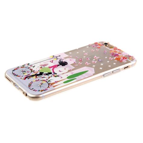 Iphone 6s Caseiphone 6 6s Bling Glitter Tpu Casephezen Mermaid