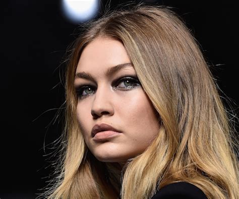 Naked Gigi Hadid Stuns On The Cover Of Vogue Paris