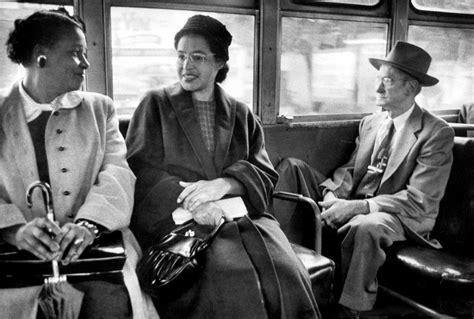 A resident at least 16 years old who has in his immediate possession a valid driver license issued to him in his home state or country. 16 Rosa Parks Quotes About Civil Rights - Biography