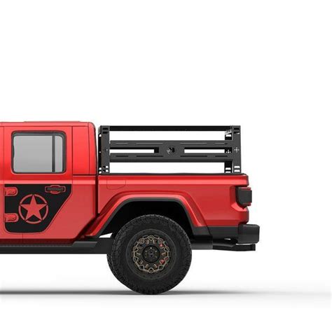HOBBS 6700-020 Freedom Bed Rack for 2020 Jeep Gladiator JT ...
