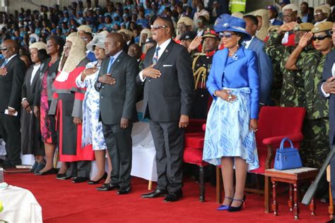 Malawis First Lady Gertrude Mutharika At It Again Face Of Malawi