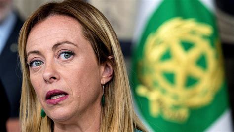 Ministri Meloni Chiude La Lista Per Il Nuovo Governo Da Crosetto A Tajani La Repubblica