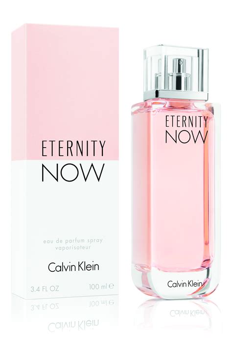 Eternity Now For Women Calvin Klein Perfume A New Fragrance For Women