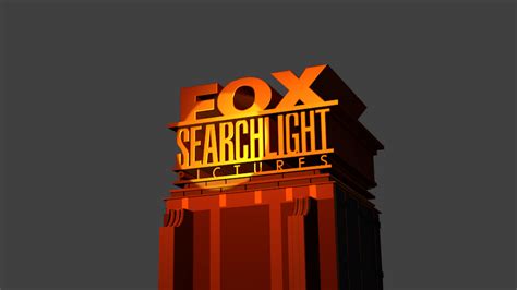 20th Century Fox Searchlight Font