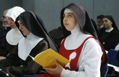 vatican issues new rules for communities of contemplative nuns global sisters report