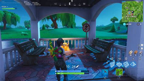 Fortnite Danser Dans Différents Lieux Interdits Défi Semaine 1