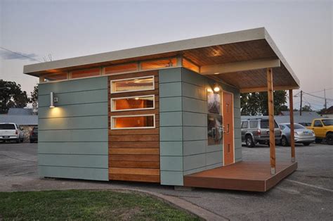 Future Tech 16 Modern Tiny Homes Tiny Houses For Tiny Mortgage Loans