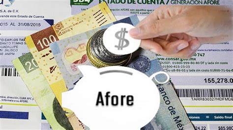 ¿cómo Retirar Dinero De La Afore Noticias De Sindicatos