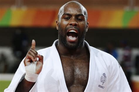 News personnalité teddy riner évoque l'esport dans l'émission quotidien. VIDEO. En claquettes, Riner soulève 230 kilos au développé ...