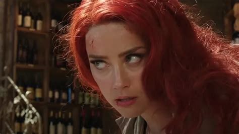Aquaman 2 Amber Heard Recast Is She Being Replaced Or Removed